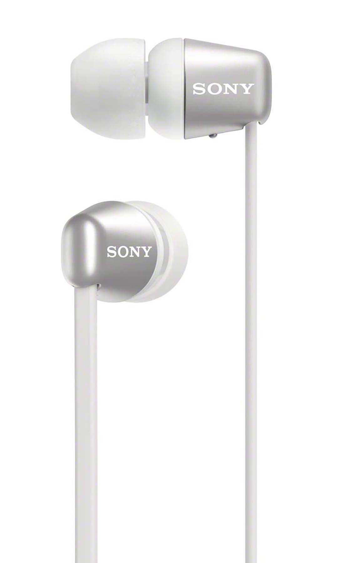 Sony Headset Canal BT WIC310 White